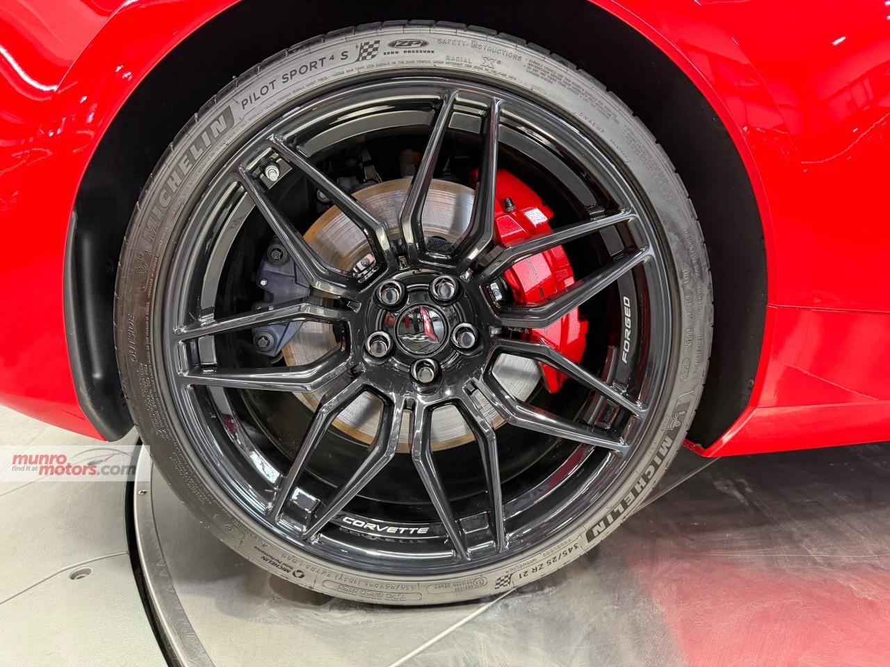 2024 Chevrolet Corvette Z06 Coupe 2LZ Photo