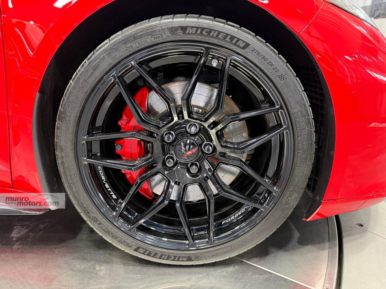 2024 Chevrolet Corvette Z06 Coupe 2LZ Photo