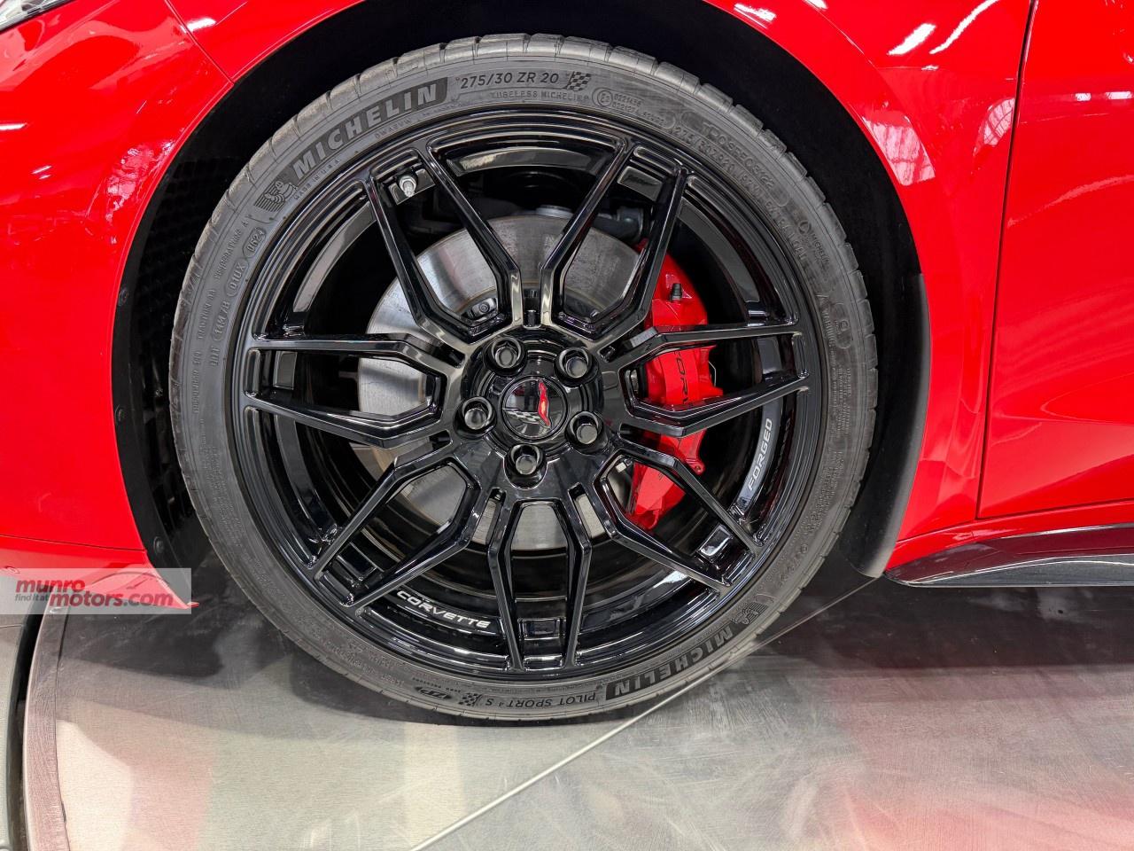 2024 Chevrolet Corvette Z06 Coupe 2LZ Photo