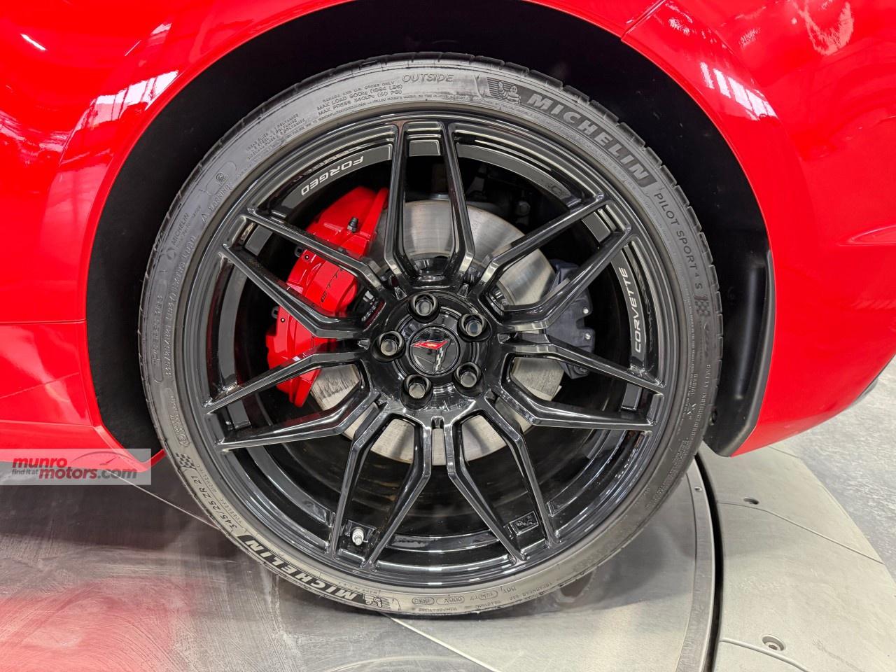 2024 Chevrolet Corvette Z06 Coupe 2LZ Photo