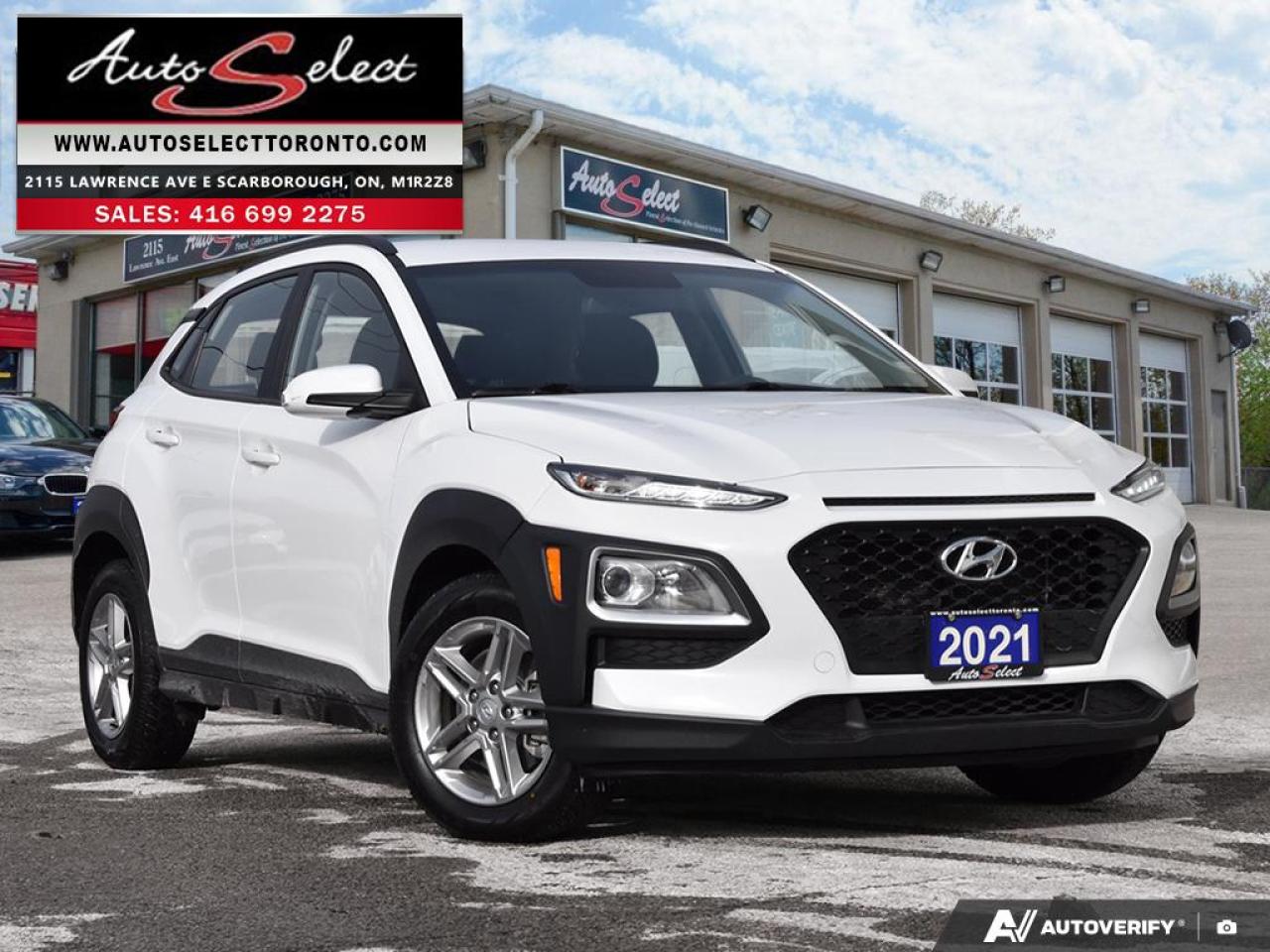 2021 Hyundai KONA ESSENTIAL AWD - Apple Carplay - Android Auto - Backup Camera Photo