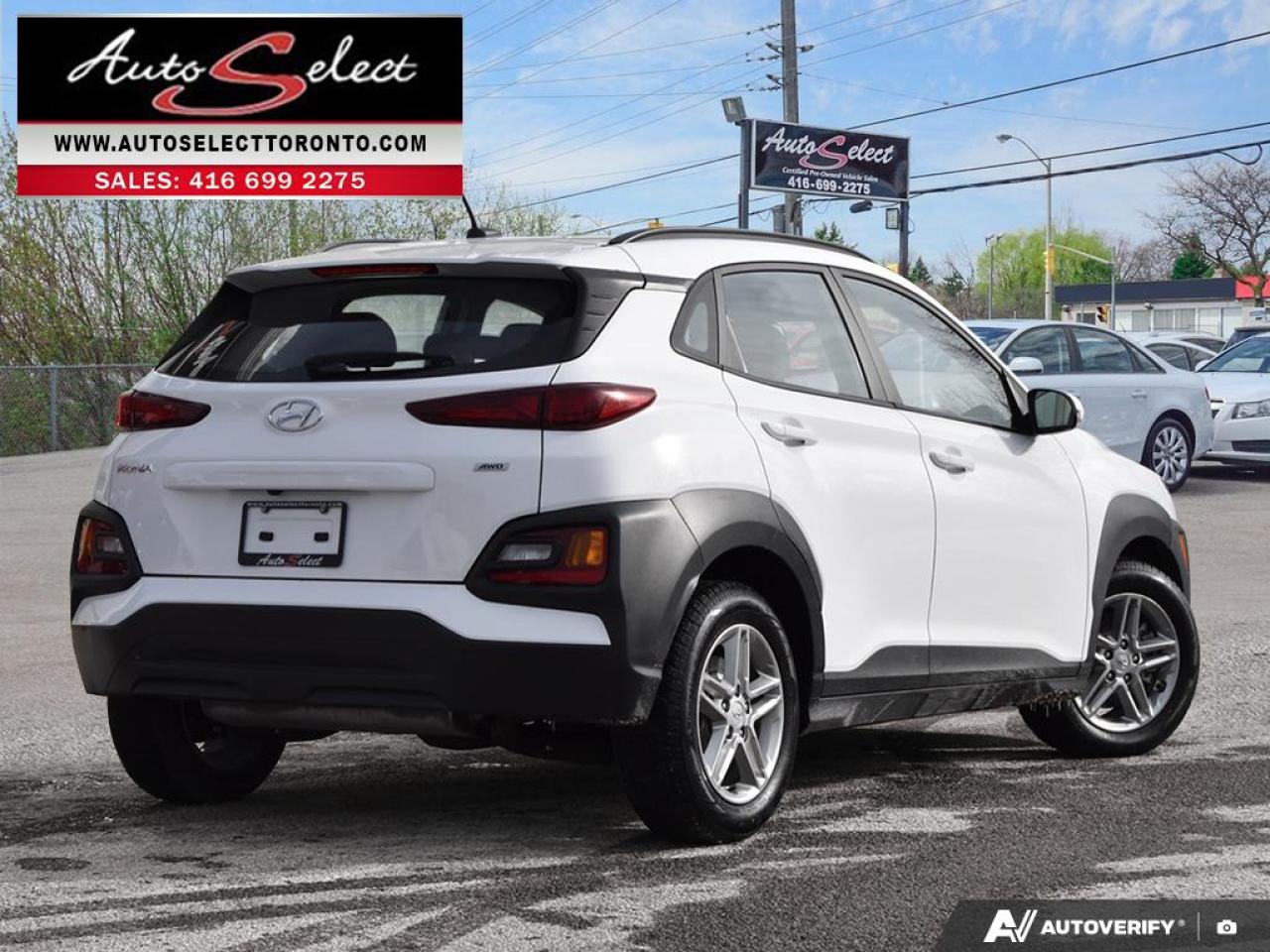 2021 Hyundai KONA ESSENTIAL AWD - Apple Carplay - Android Auto - Backup Camera Photo