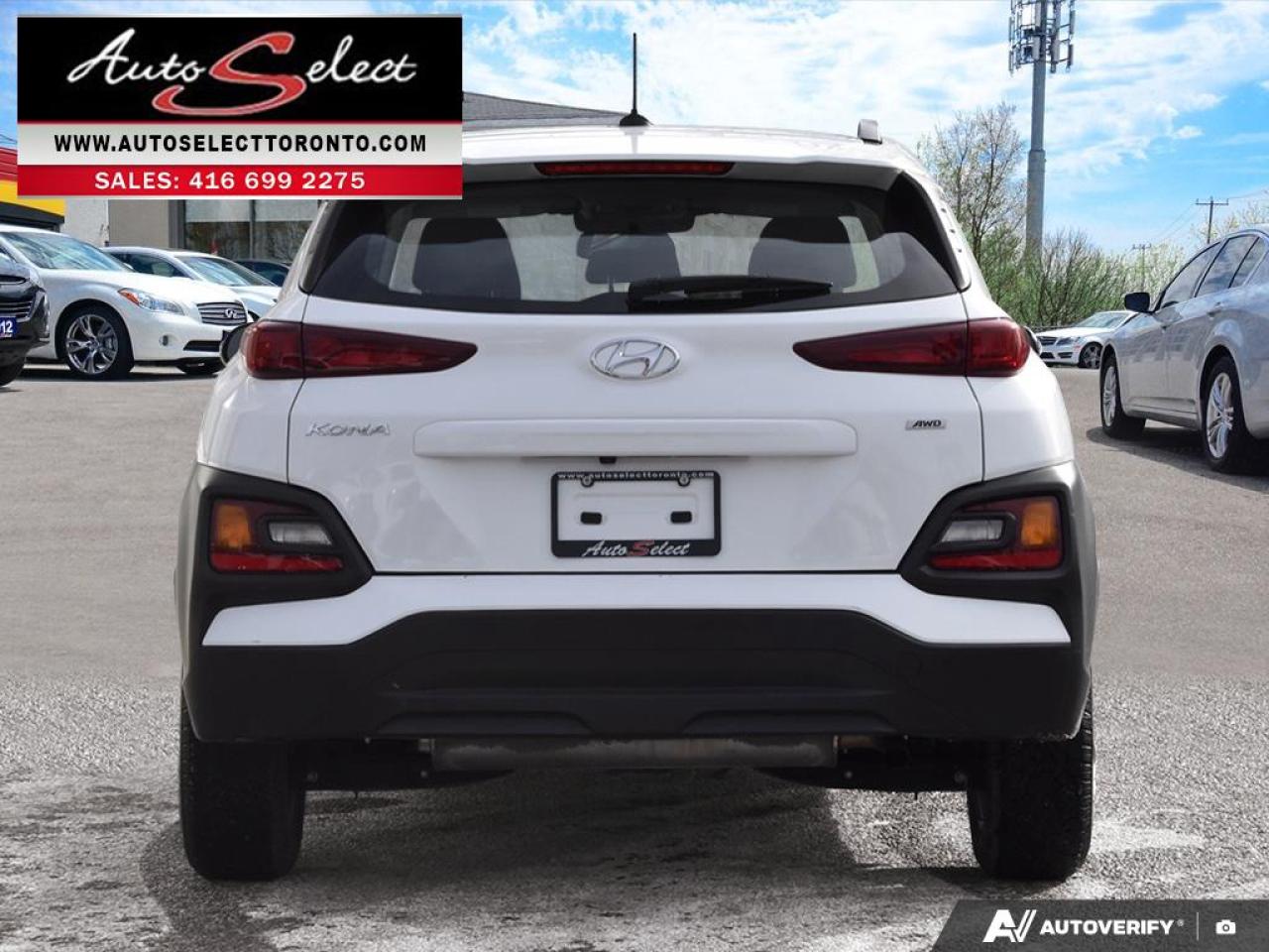 2021 Hyundai KONA ESSENTIAL AWD - Apple Carplay - Android Auto - Backup Camera Photo4