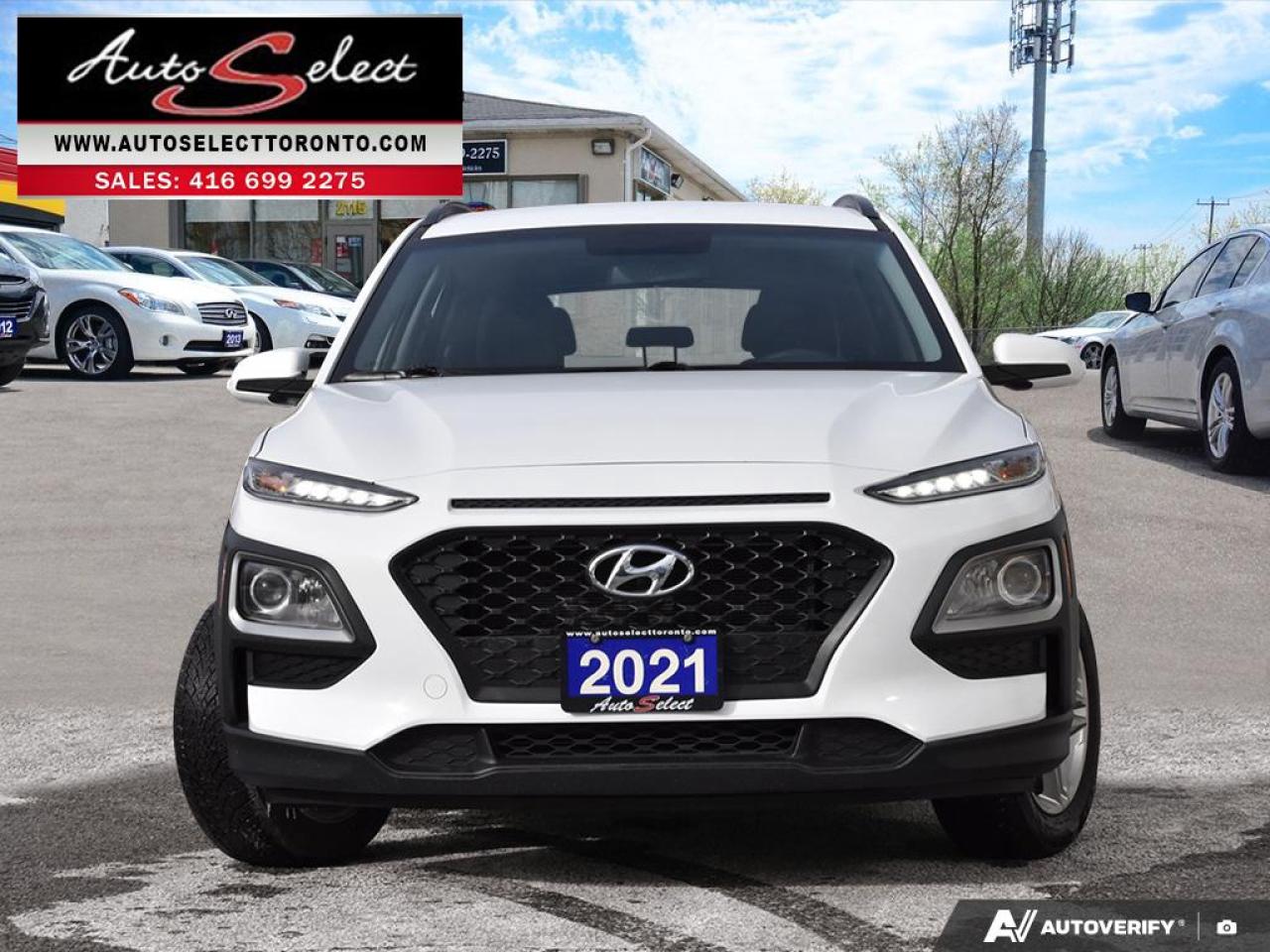 2021 Hyundai KONA ESSENTIAL AWD - Apple Carplay - Android Auto - Backup Camera Photo