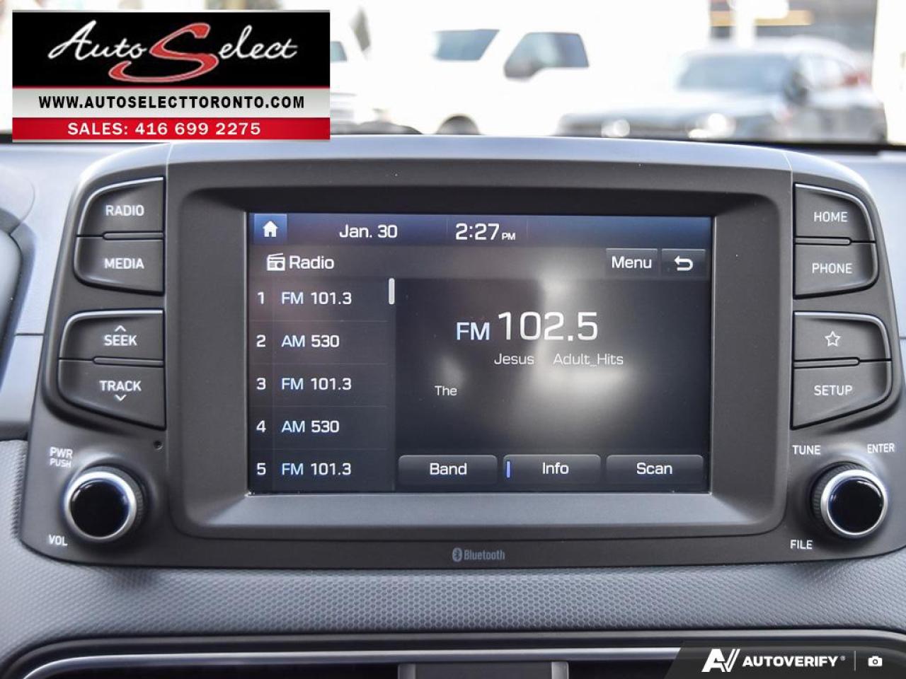 2021 Hyundai KONA ESSENTIAL AWD - Apple Carplay - Android Auto - Backup Camera Photo