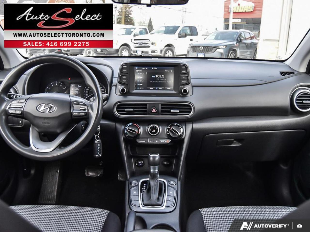 2021 Hyundai KONA ESSENTIAL AWD - Apple Carplay - Android Auto - Backup Camera Photo