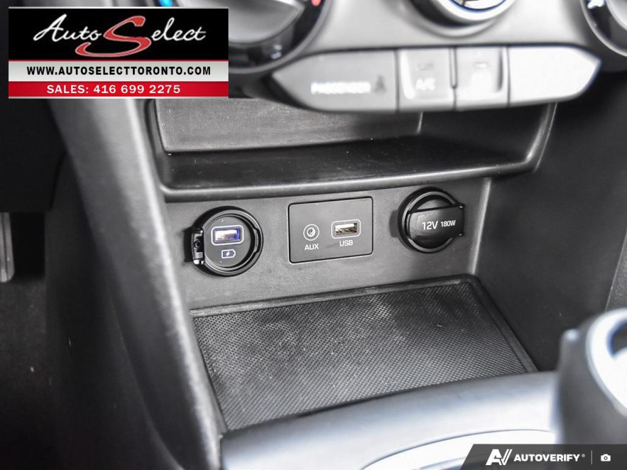 2021 Hyundai KONA ESSENTIAL AWD - Apple Carplay - Android Auto - Backup Camera Photo