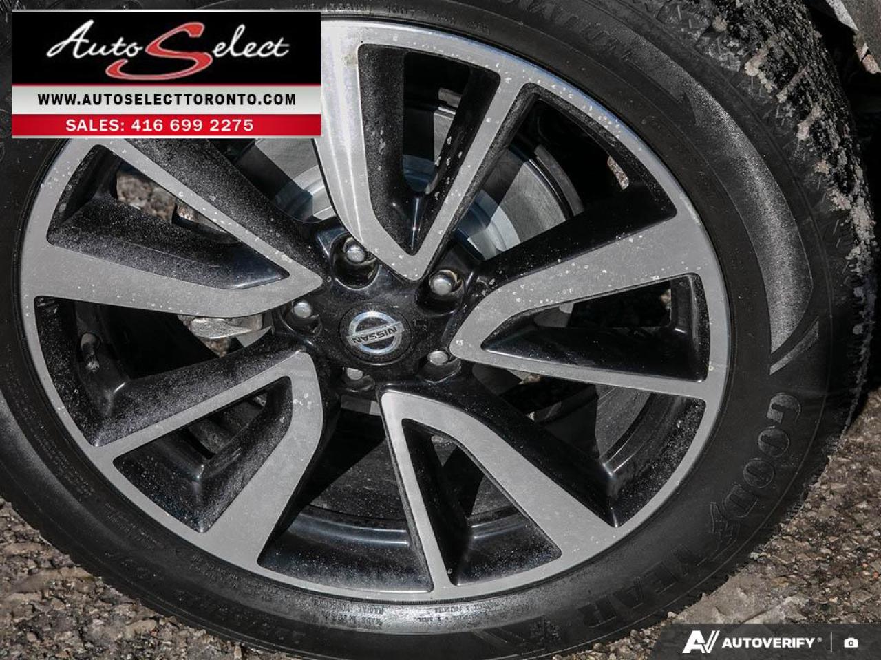 2020 Nissan Rogue SL AWD - Apple Carplay - Technology Pkg - Clean Carfa Photo