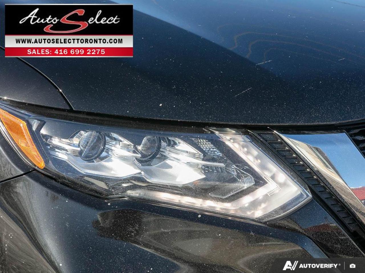 2020 Nissan Rogue SL AWD - Apple Carplay - Technology Pkg - Clean Carfa Photo