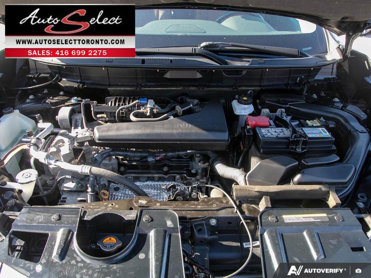 2020 Nissan Rogue SL AWD - Apple Carplay - Technology Pkg - Clean Carfa Photo