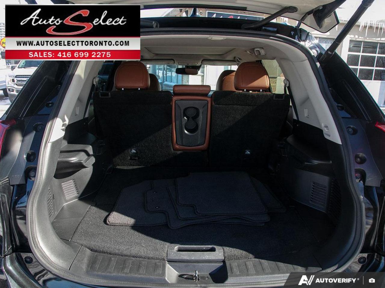 2020 Nissan Rogue SL AWD - Apple Carplay - Technology Pkg - Clean Carfa Photo