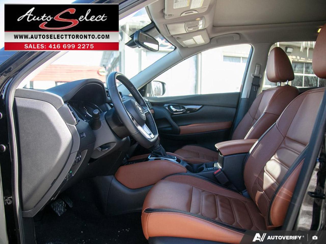 2020 Nissan Rogue SL AWD - Apple Carplay - Technology Pkg - Clean Carfa Photo