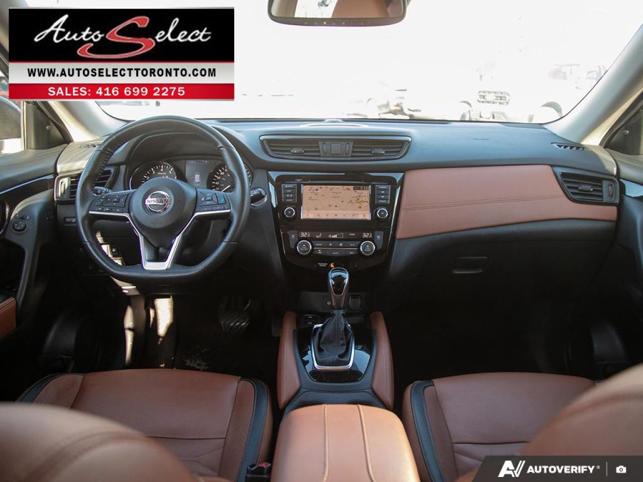 2020 Nissan Rogue SL AWD - Apple Carplay - Technology Pkg - Clean Carfa Photo