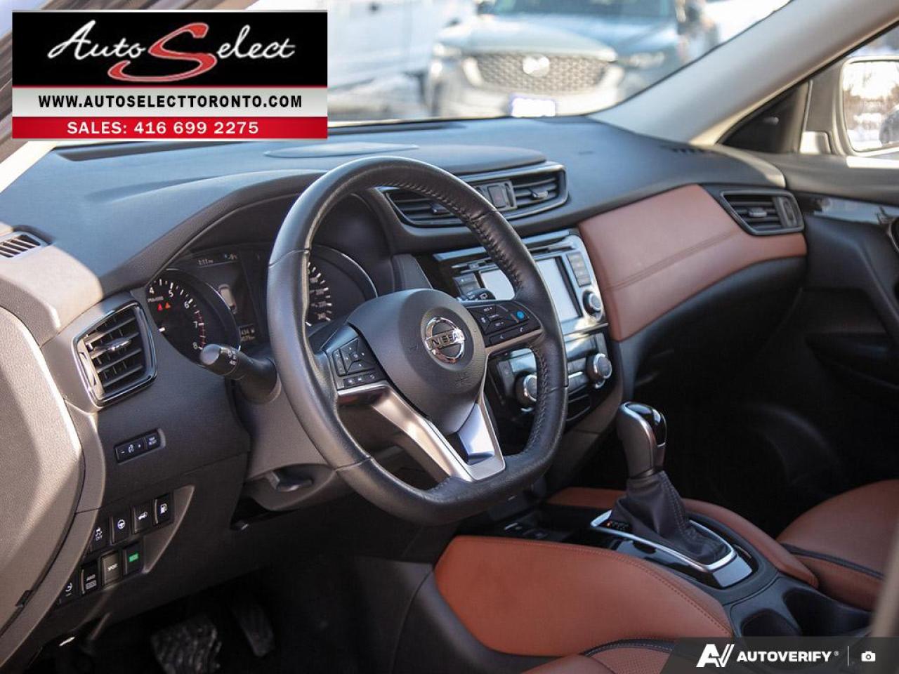 2020 Nissan Rogue SL AWD - Apple Carplay - Technology Pkg - Clean Carfa Photo