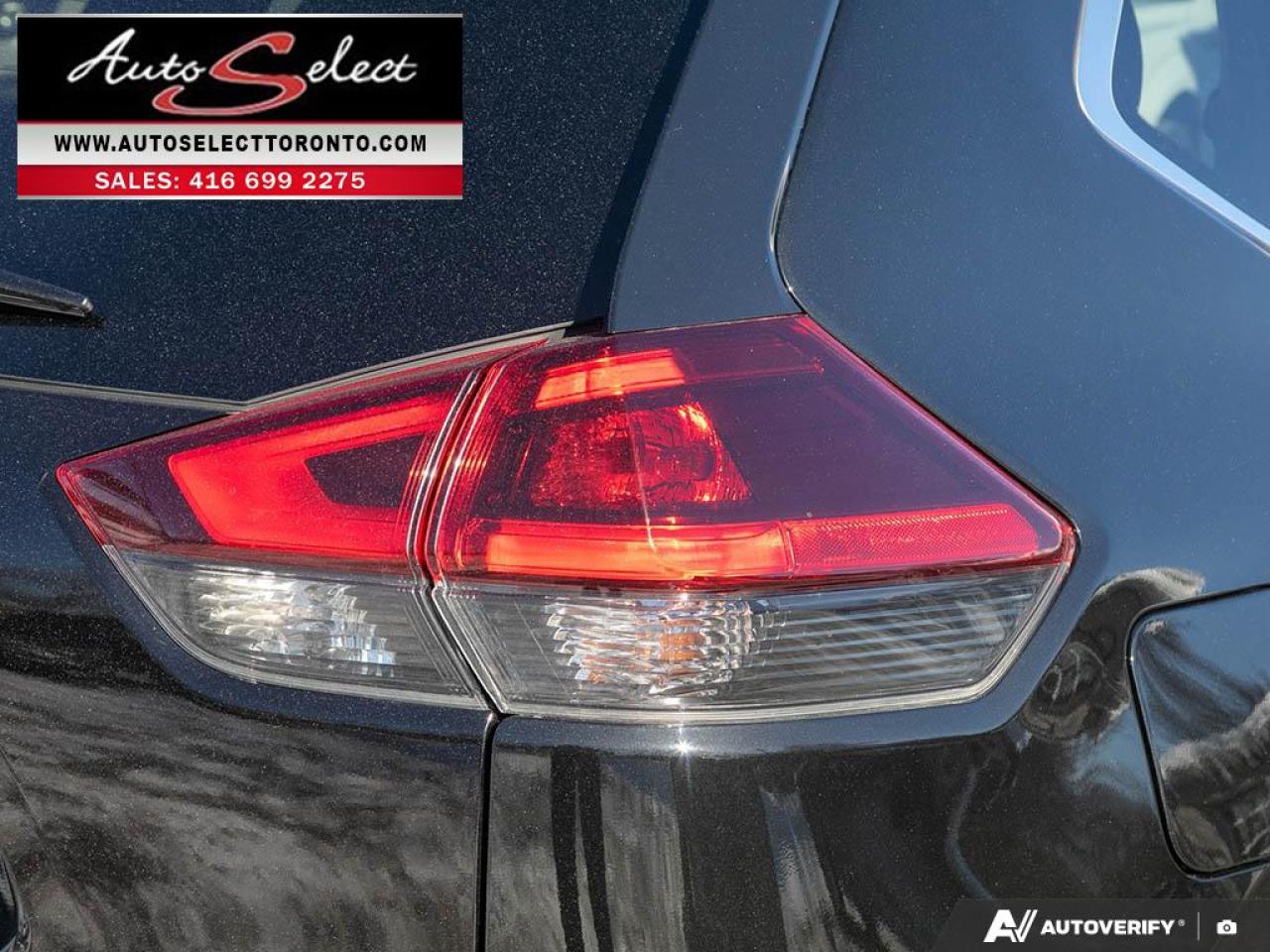 2020 Nissan Rogue SL AWD - Apple Carplay - Technology Pkg - Clean Carfa Photo