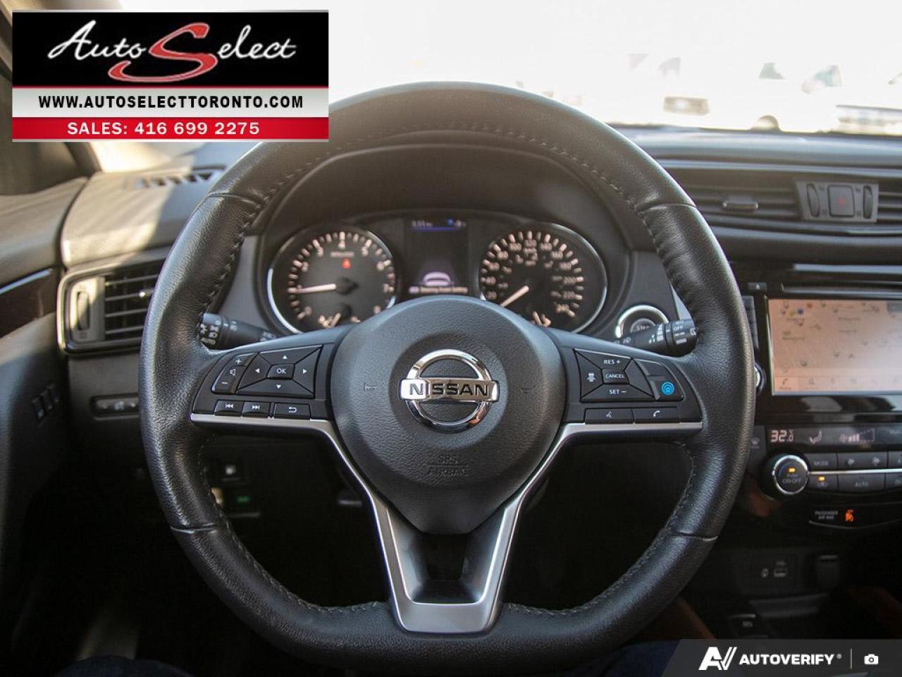 2020 Nissan Rogue SL AWD - Apple Carplay - Technology Pkg - Clean Carfa Photo