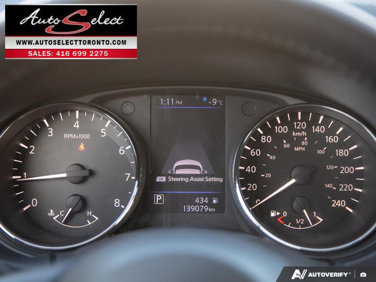 2020 Nissan Rogue SL AWD - Apple Carplay - Technology Pkg - Clean Carfa Photo