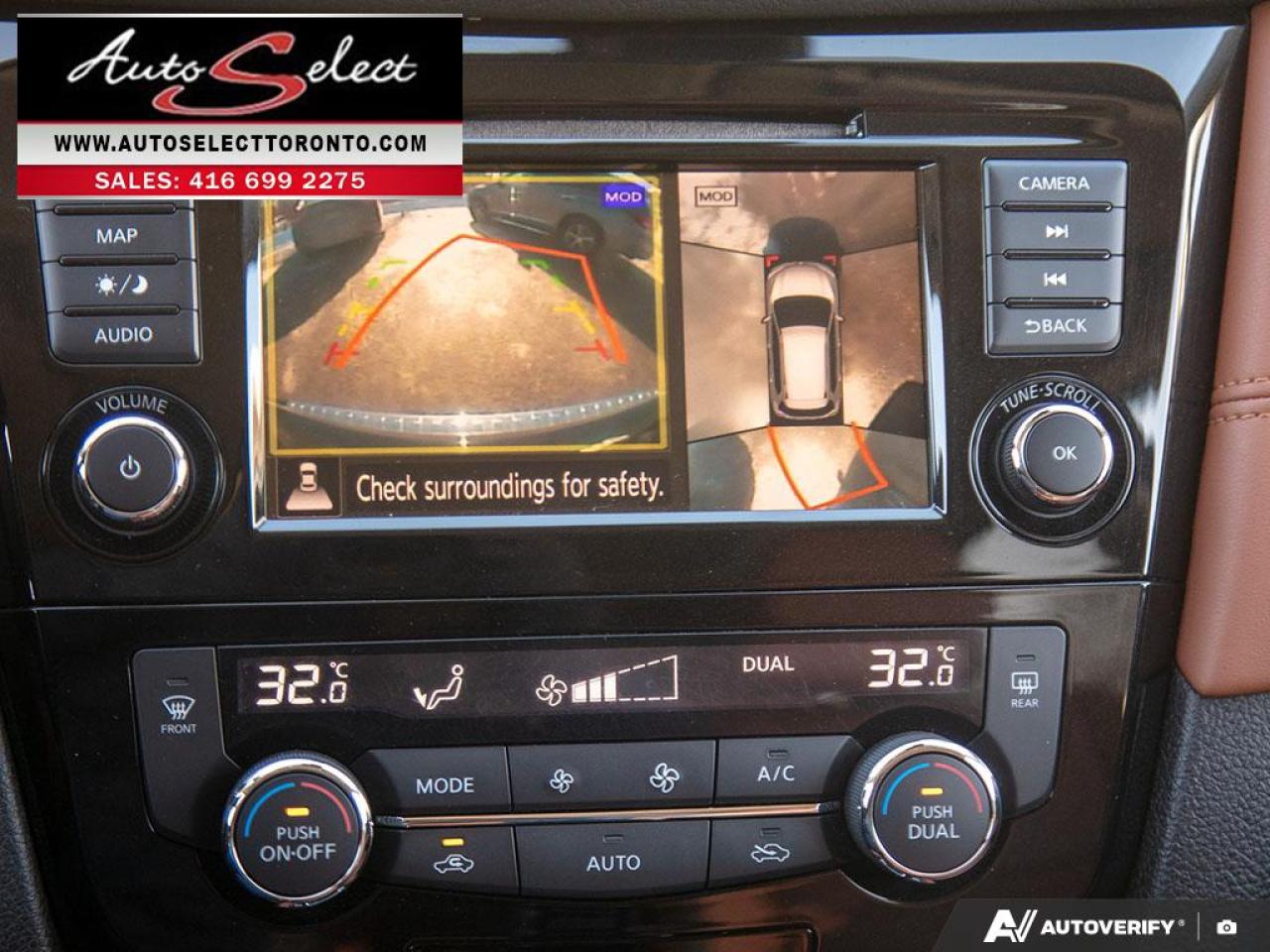 2020 Nissan Rogue SL AWD - Apple Carplay - Technology Pkg - Clean Carfa Photo