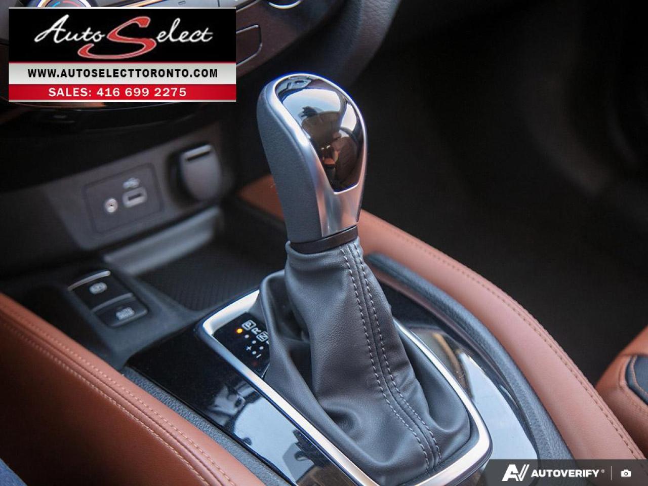 2020 Nissan Rogue SL AWD - Apple Carplay - Technology Pkg - Clean Carfa Photo