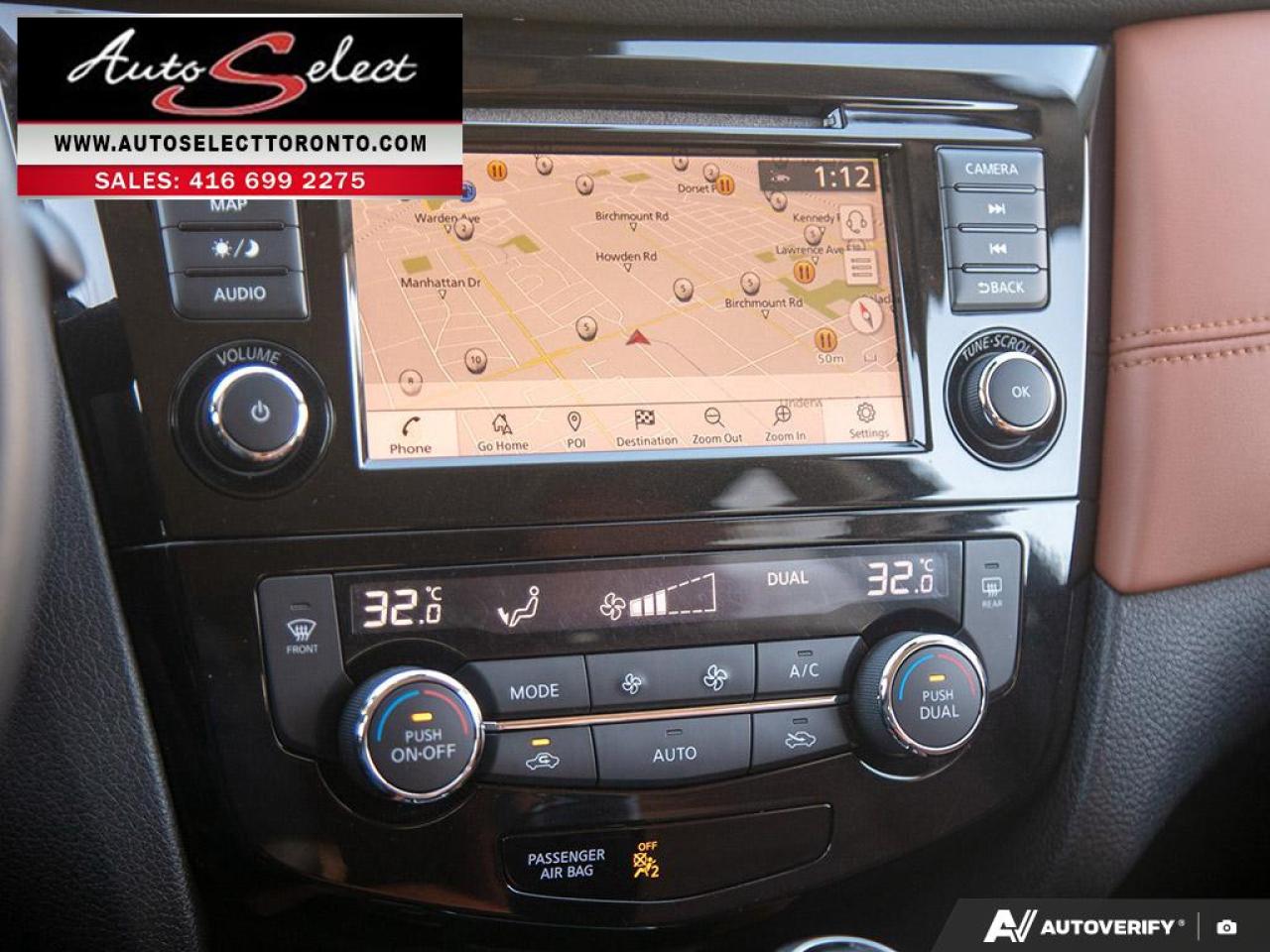 2020 Nissan Rogue SL AWD - Apple Carplay - Technology Pkg - Clean Carfa Photo