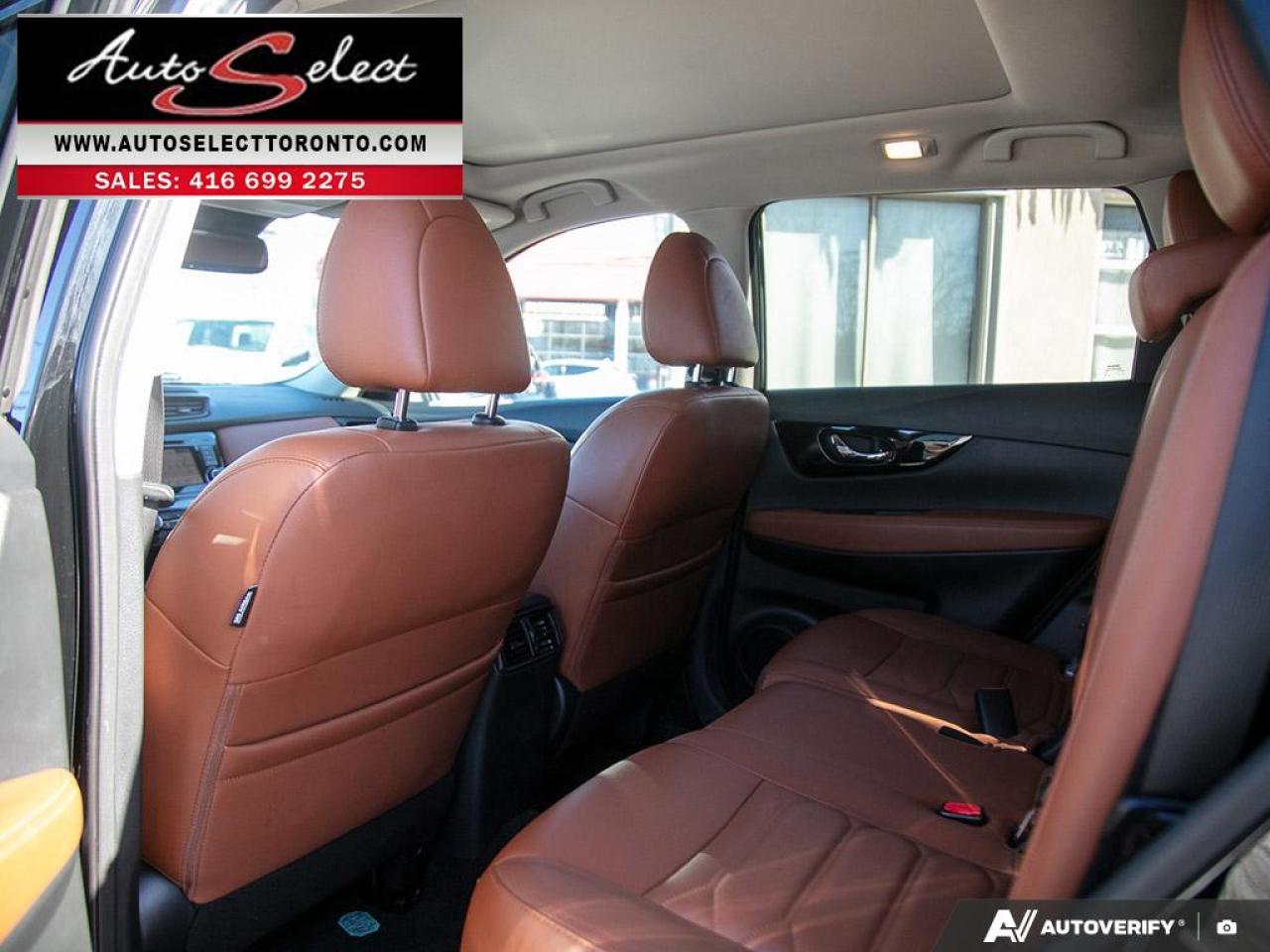 2020 Nissan Rogue SL AWD - Apple Carplay - Technology Pkg - Clean Carfa Photo