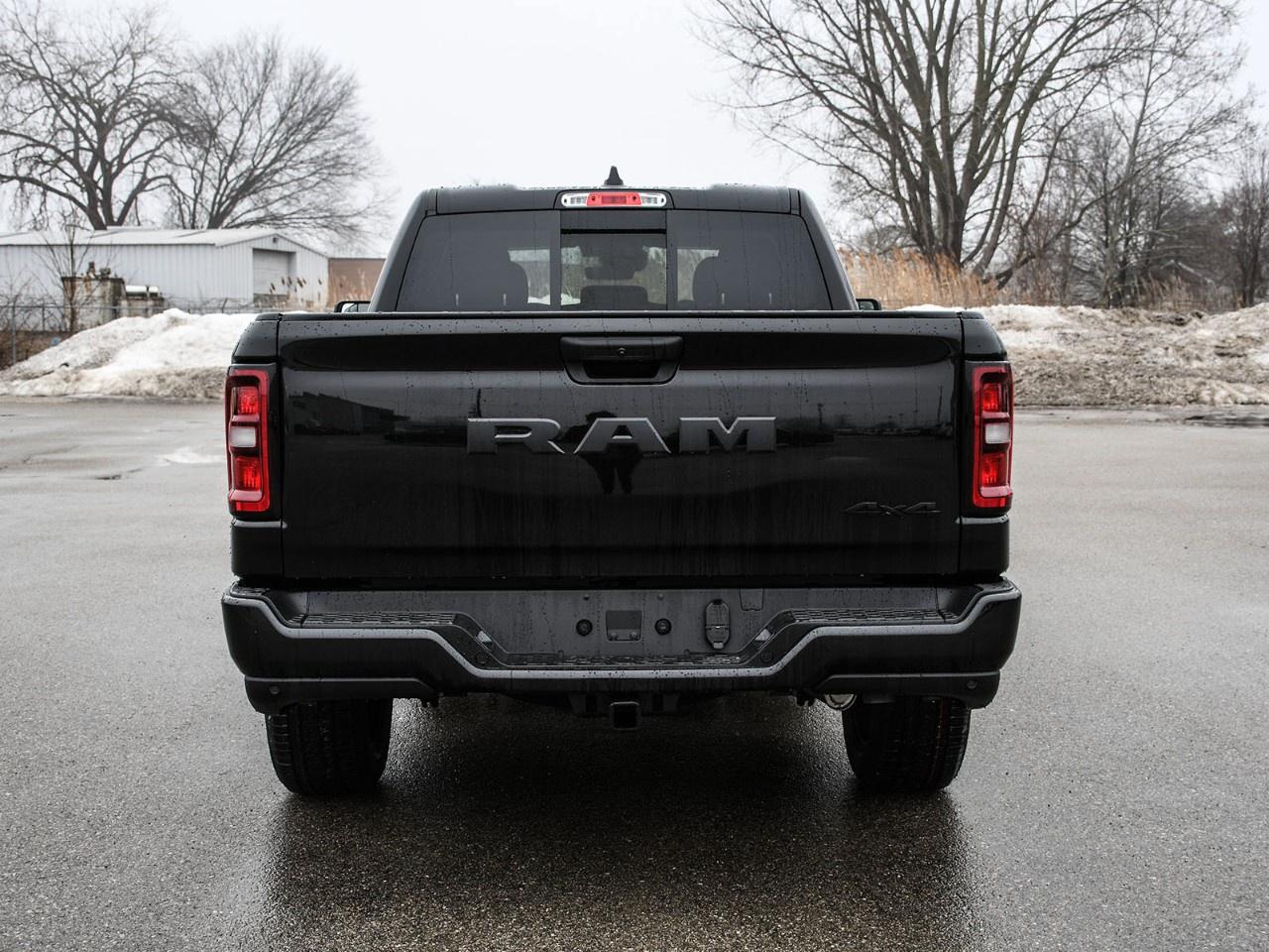 2026 RAM 1500  Photo