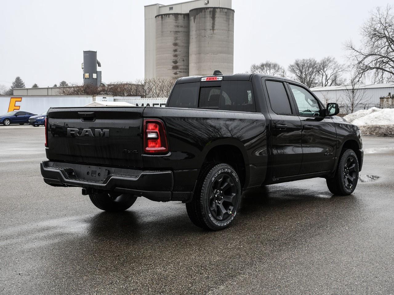 2026 RAM 1500  Photo