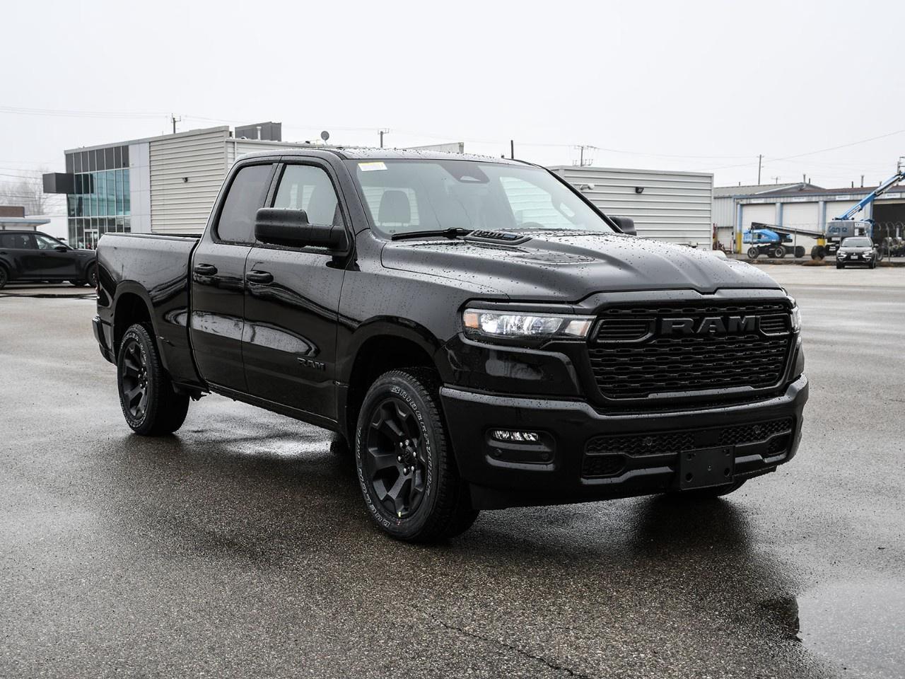 2026 RAM 1500  Photo