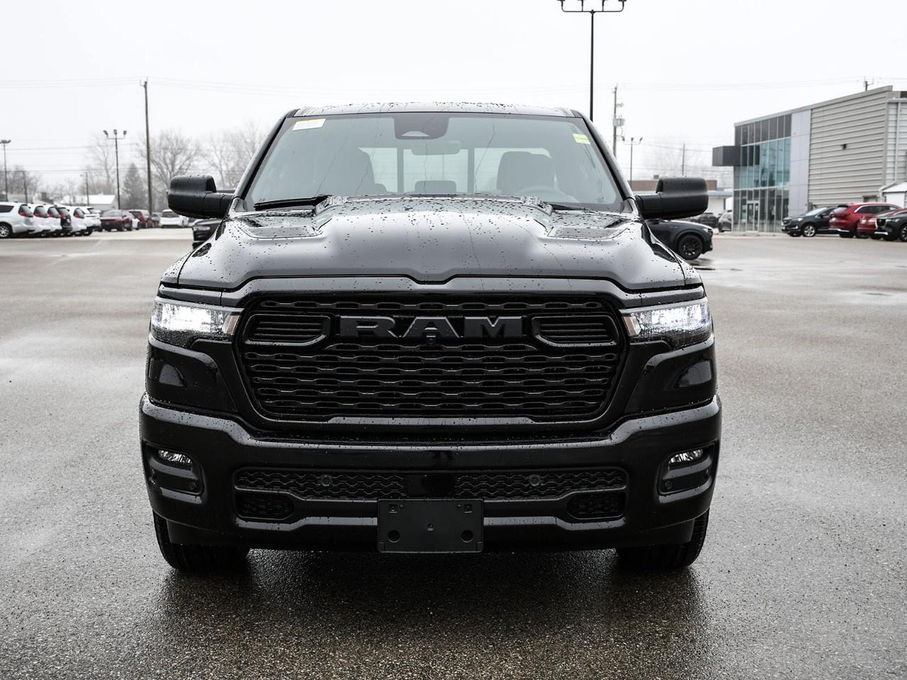 2026 RAM 1500  Photo