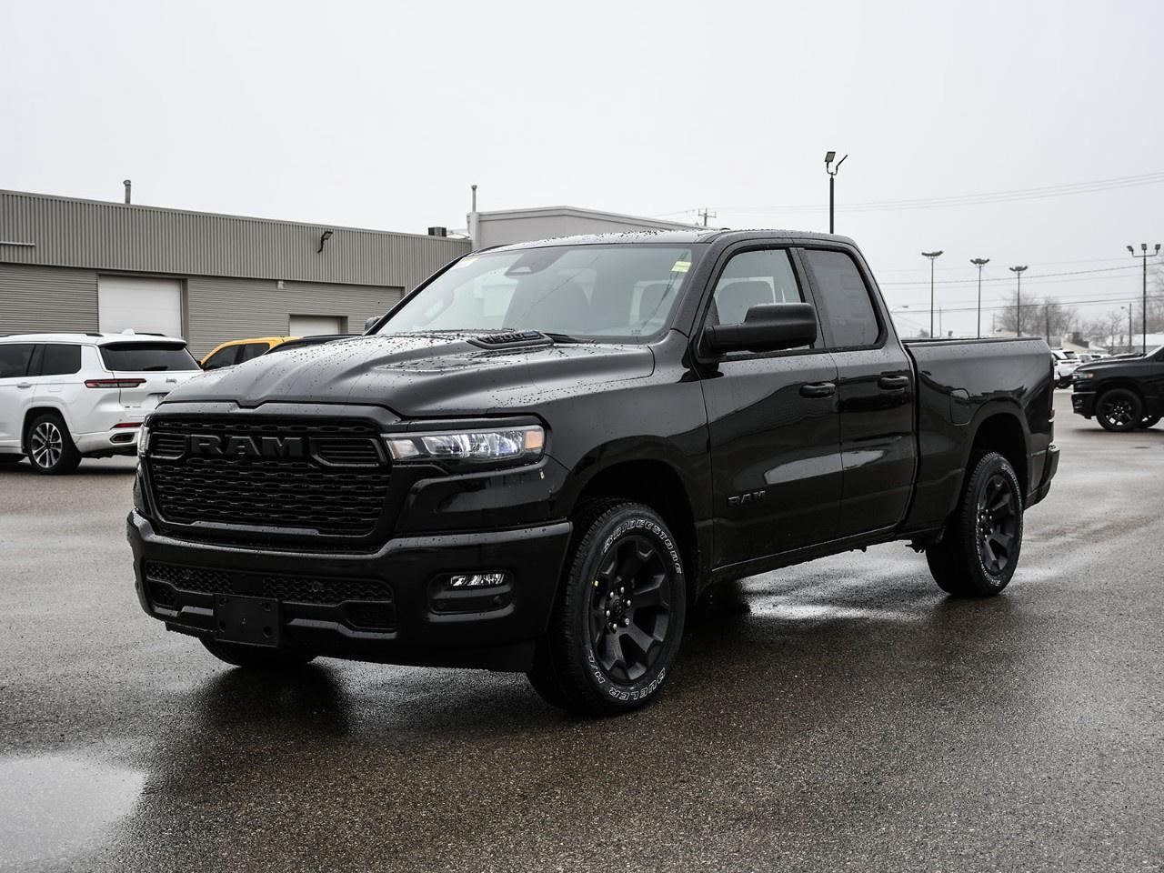 2026 RAM 1500  Photo