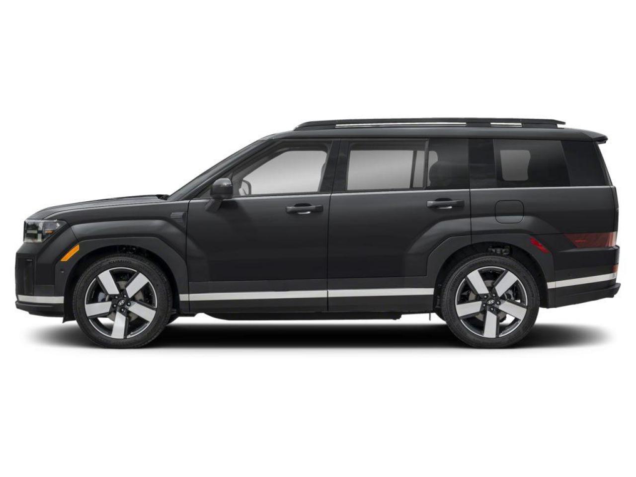 2026 Hyundai Santa Fe HEV Luxury Photo