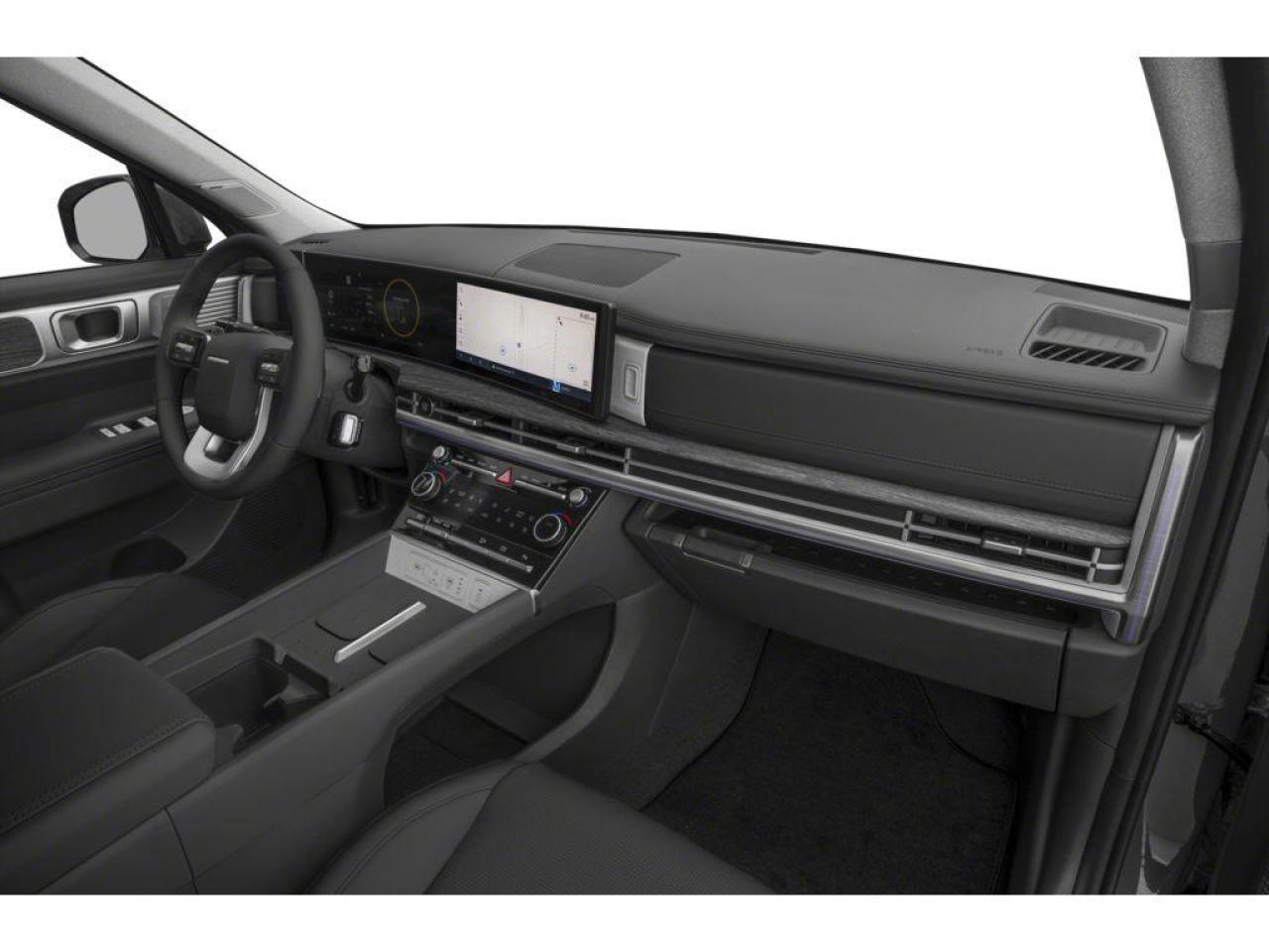 2026 Hyundai Santa Fe HEV Luxury Photo