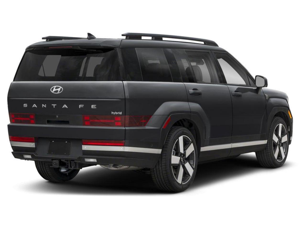 2026 Hyundai Santa Fe HEV Luxury Photo