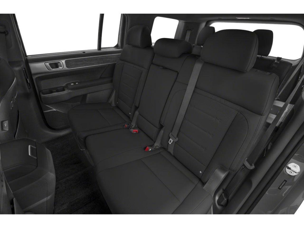 2026 Hyundai Santa Fe HEV Luxury Photo