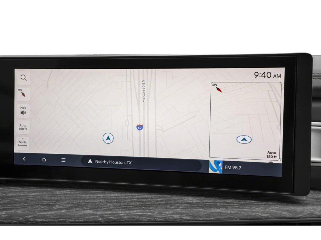 2026 Hyundai Santa Fe HEV Luxury Photo