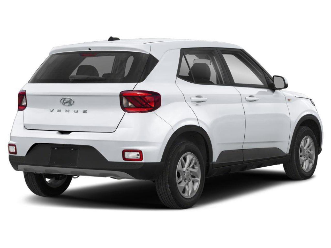 2026 Hyundai Venue Essential Photo