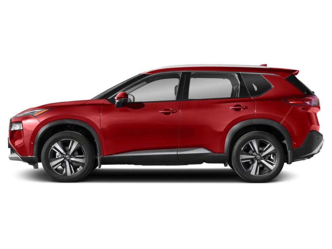 2023 Nissan Rogue Platinum Photo
