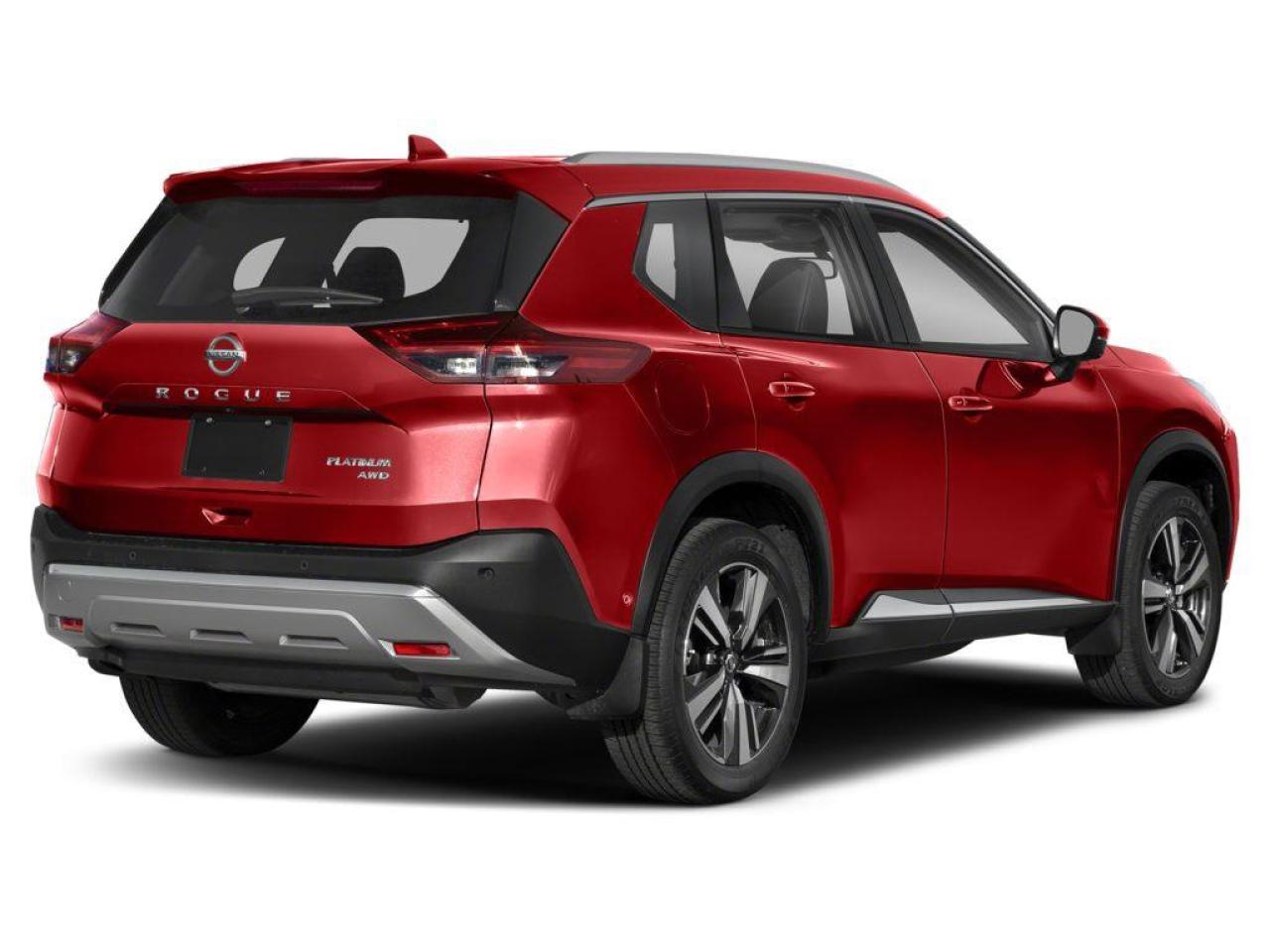 2023 Nissan Rogue Platinum Photo2