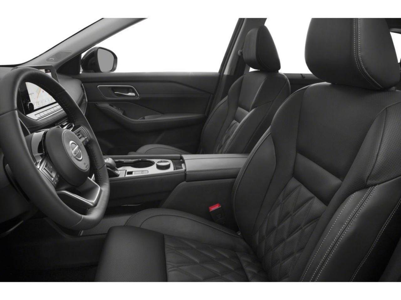 2023 Nissan Rogue Platinum Photo