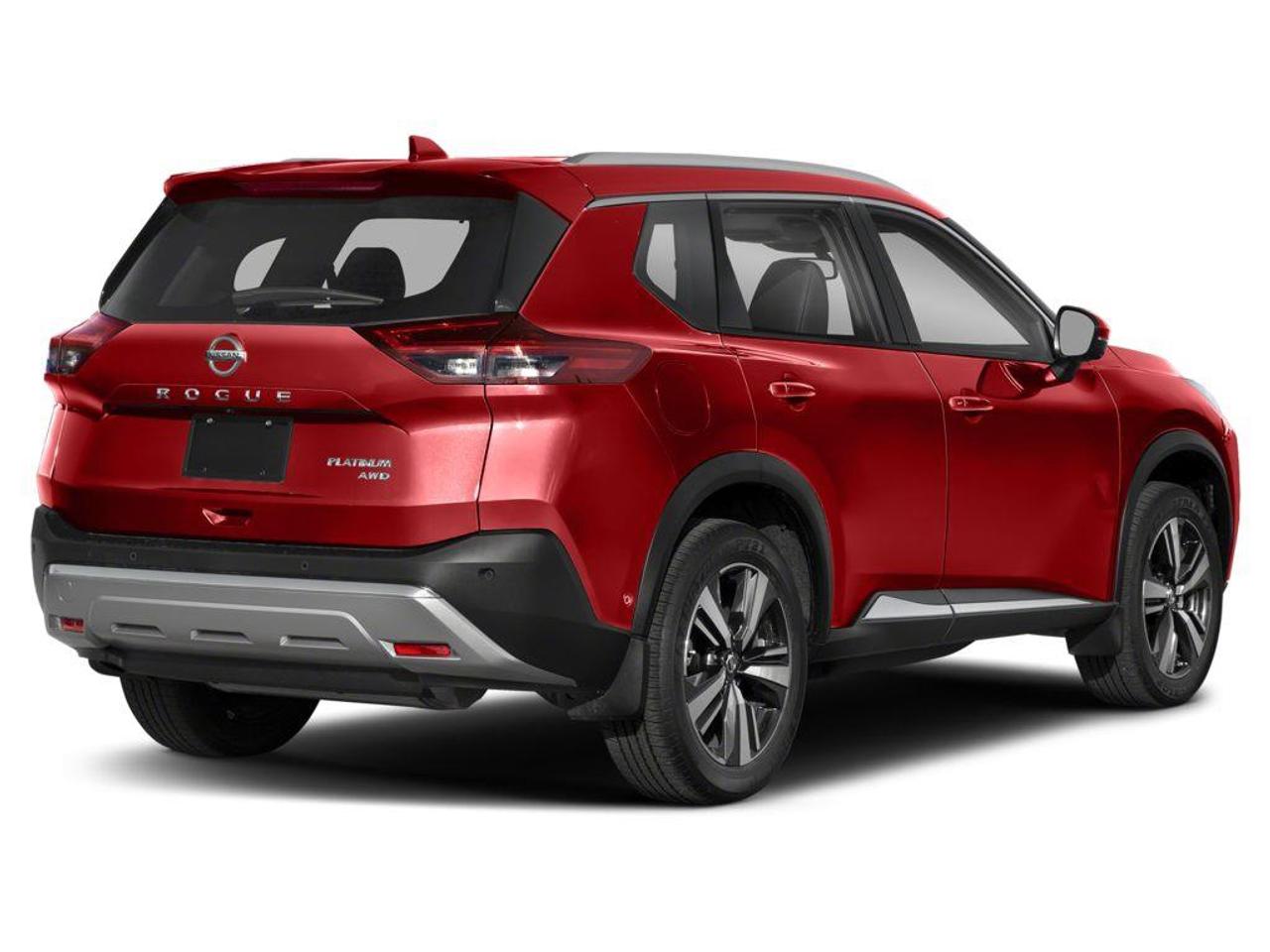 2023 Nissan Rogue Platinum Photo
