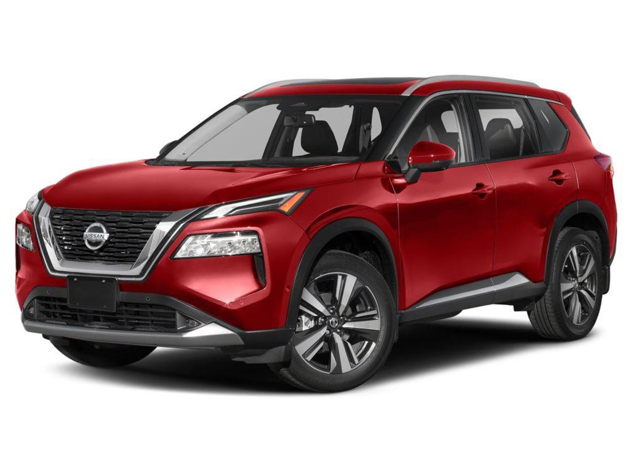 2023 Nissan Rogue Platinum Photo