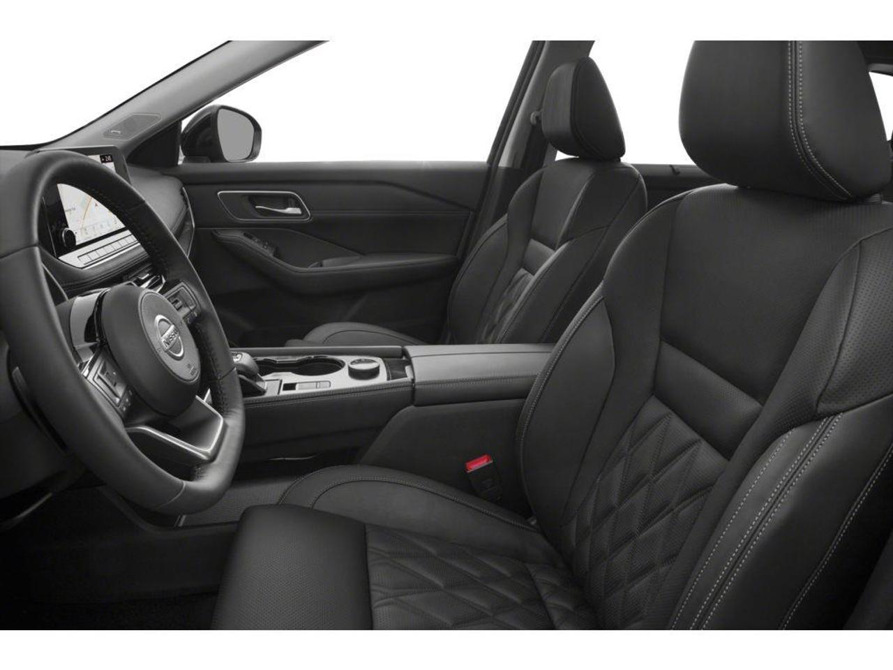 2023 Nissan Rogue Platinum Photo