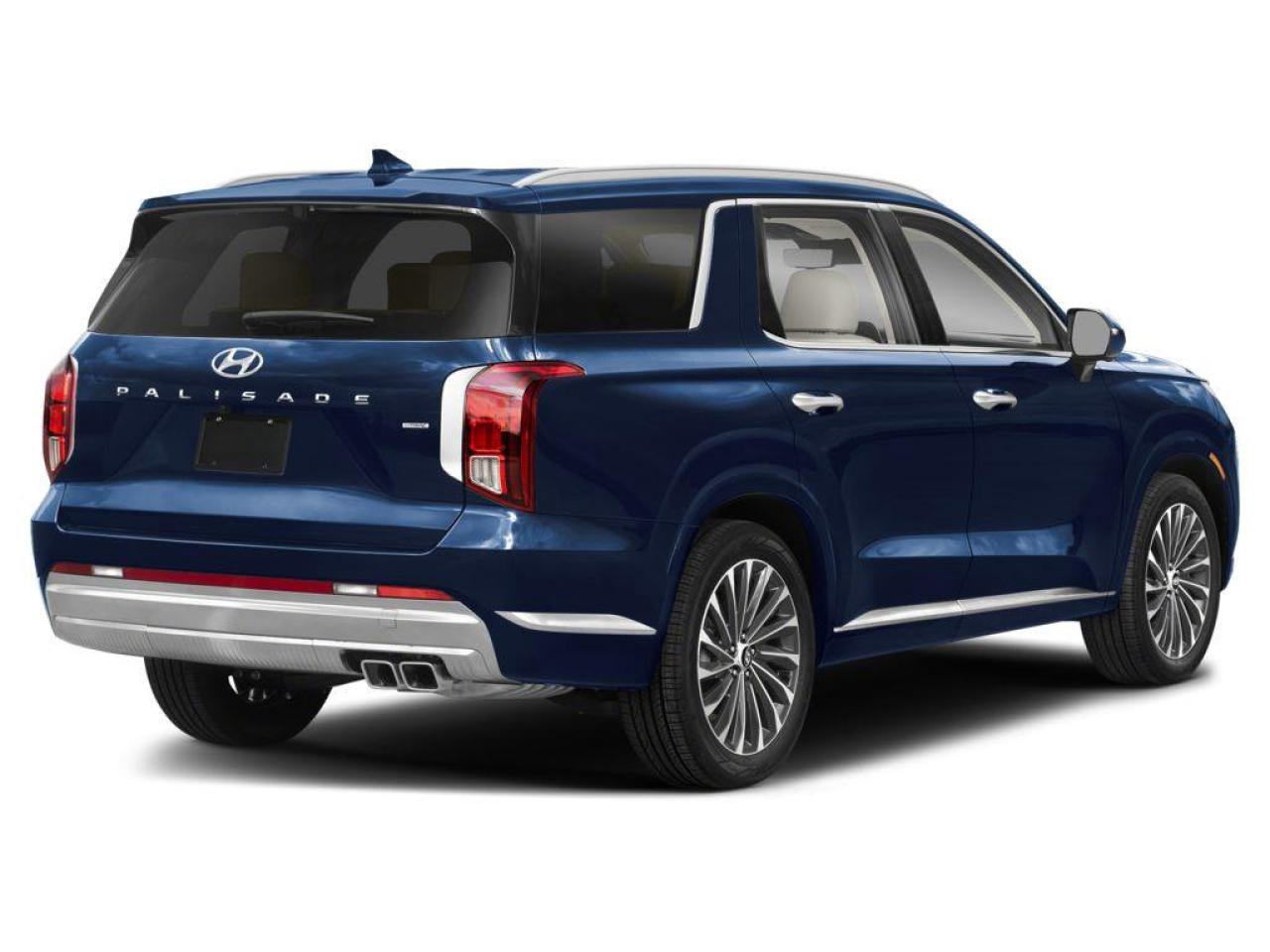 2024 Hyundai PALISADE Ultimate Calligraphy Photo