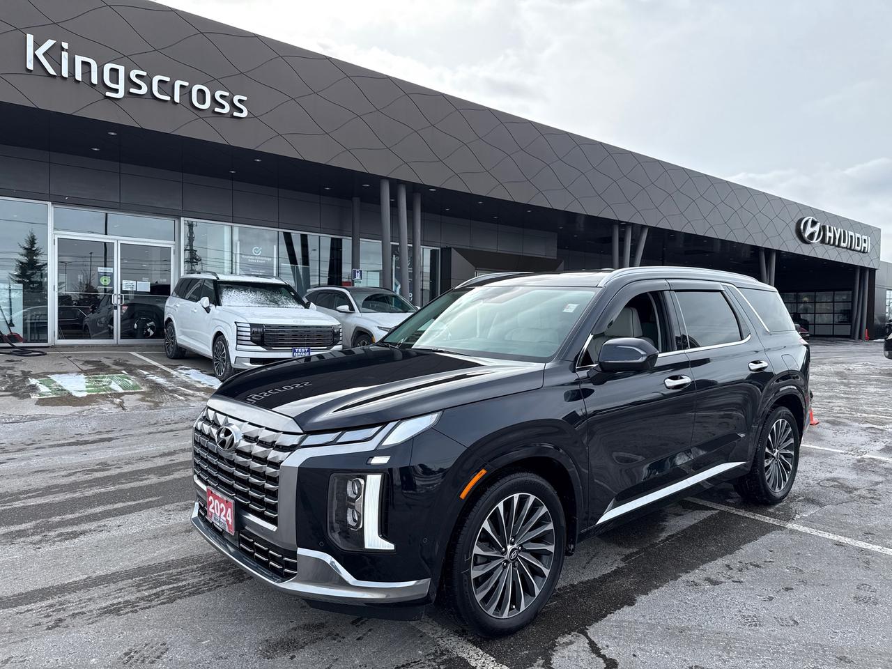 2024 Hyundai PALISADE Ultimate Calligraphy Photo
