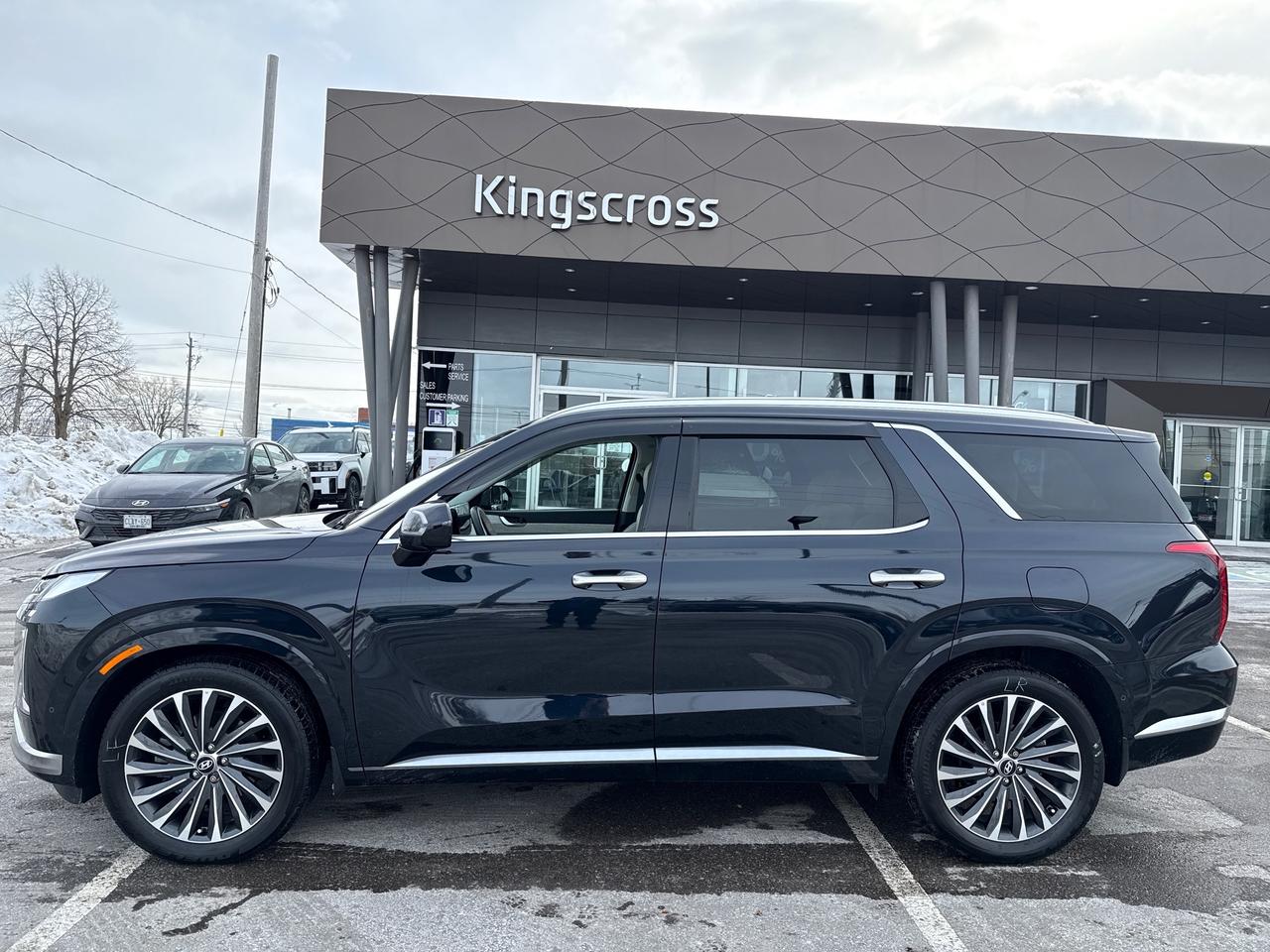 2024 Hyundai PALISADE Ultimate Calligraphy Photo