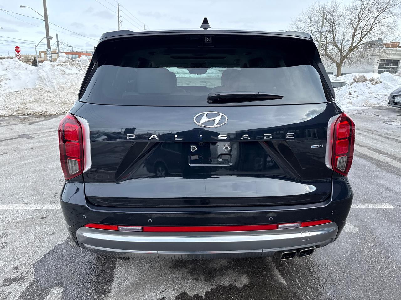 2024 Hyundai PALISADE Ultimate Calligraphy Photo