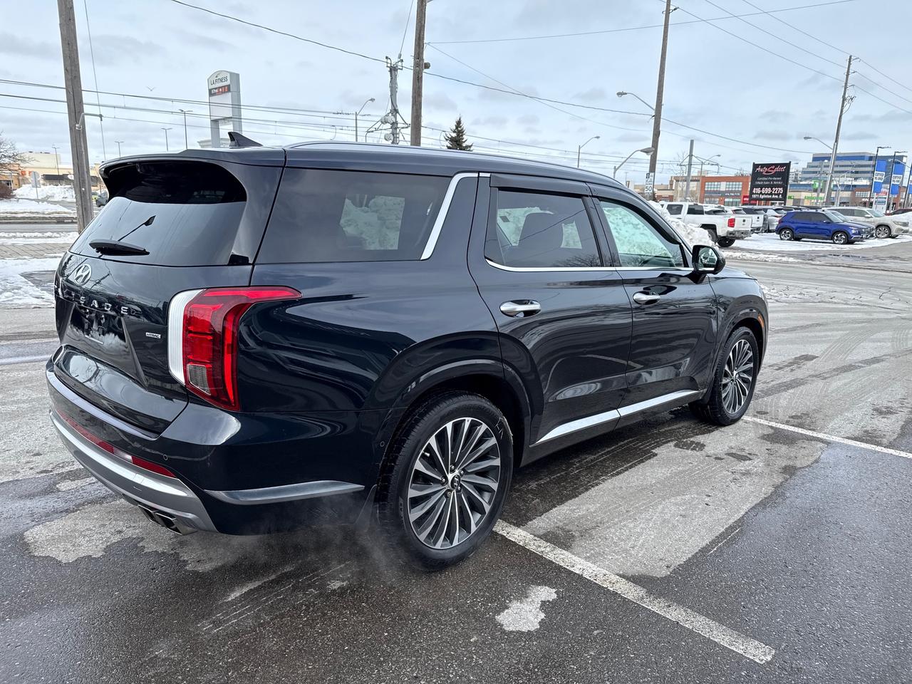 2024 Hyundai PALISADE Ultimate Calligraphy Photo