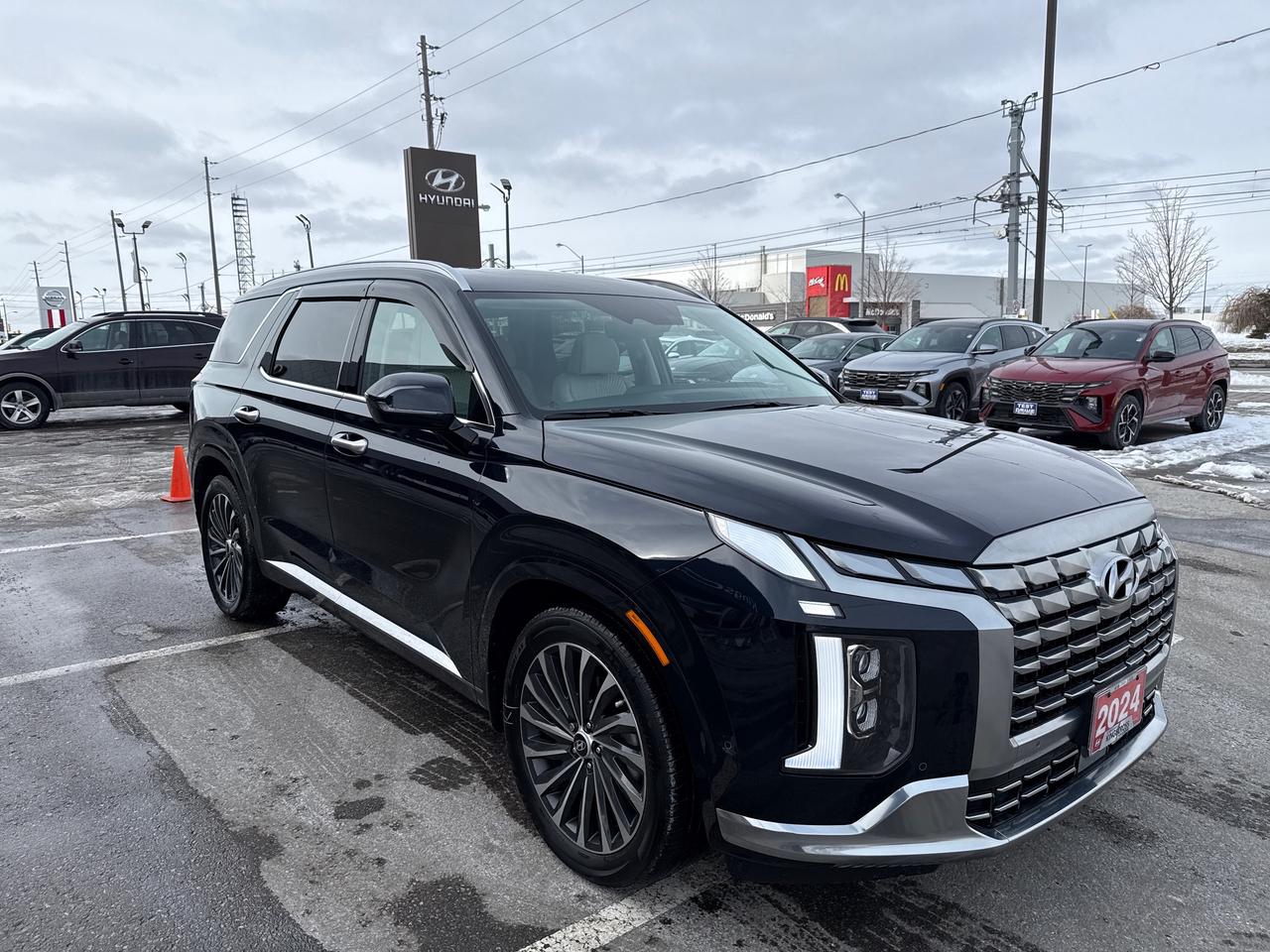 2024 Hyundai PALISADE Ultimate Calligraphy Photo