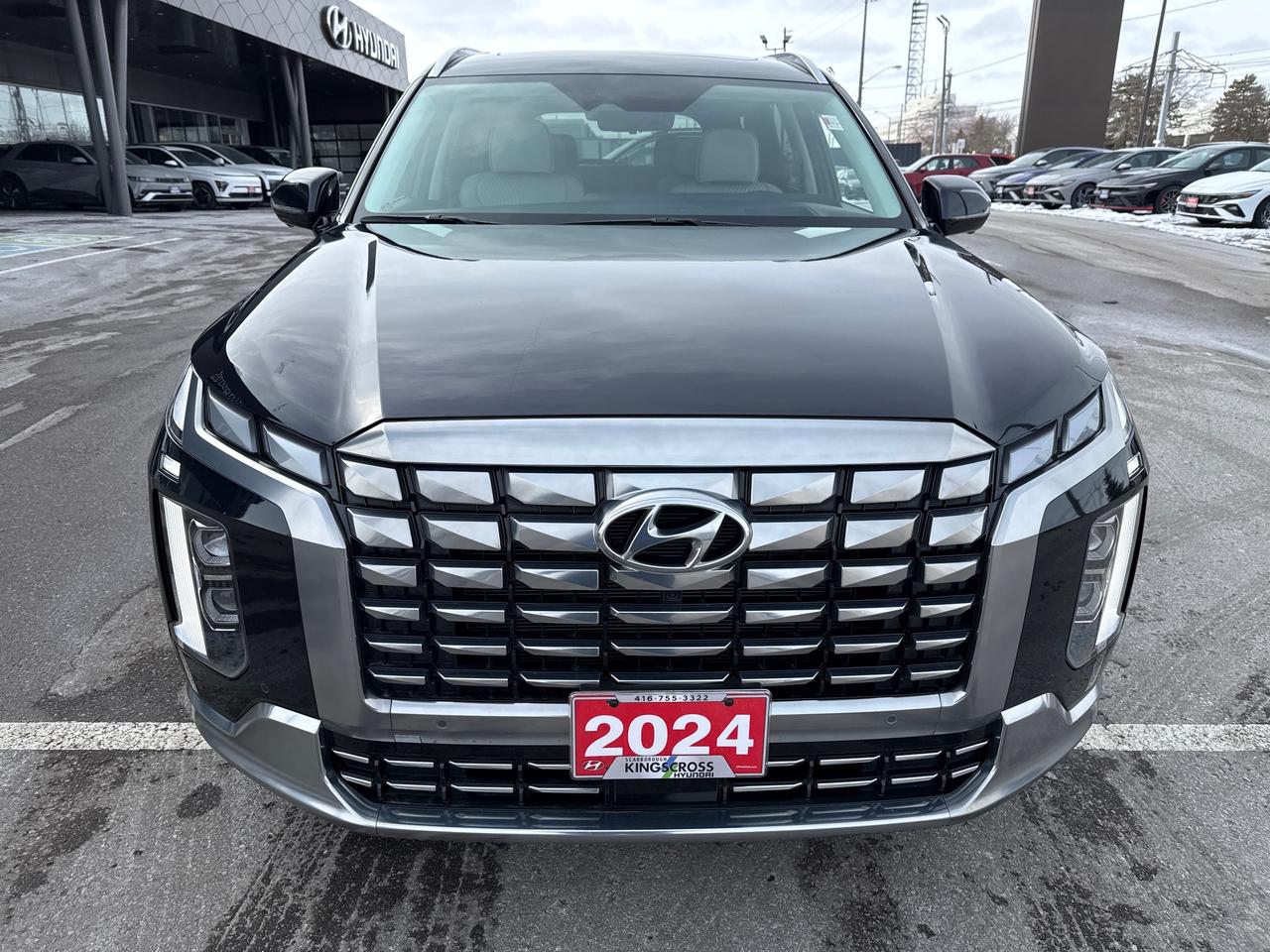 2024 Hyundai PALISADE Ultimate Calligraphy Photo