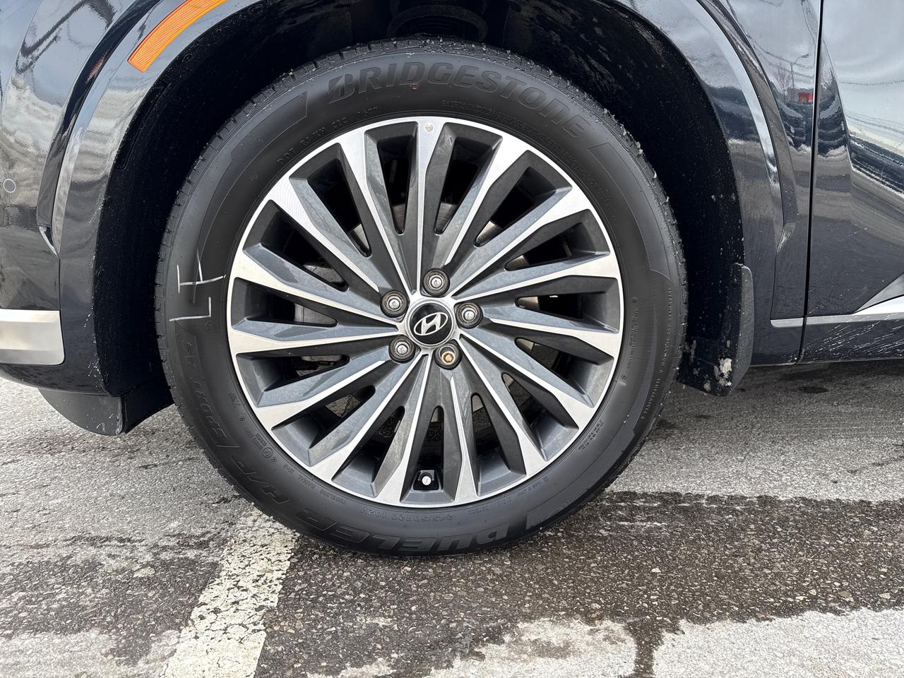 2024 Hyundai PALISADE Ultimate Calligraphy Photo